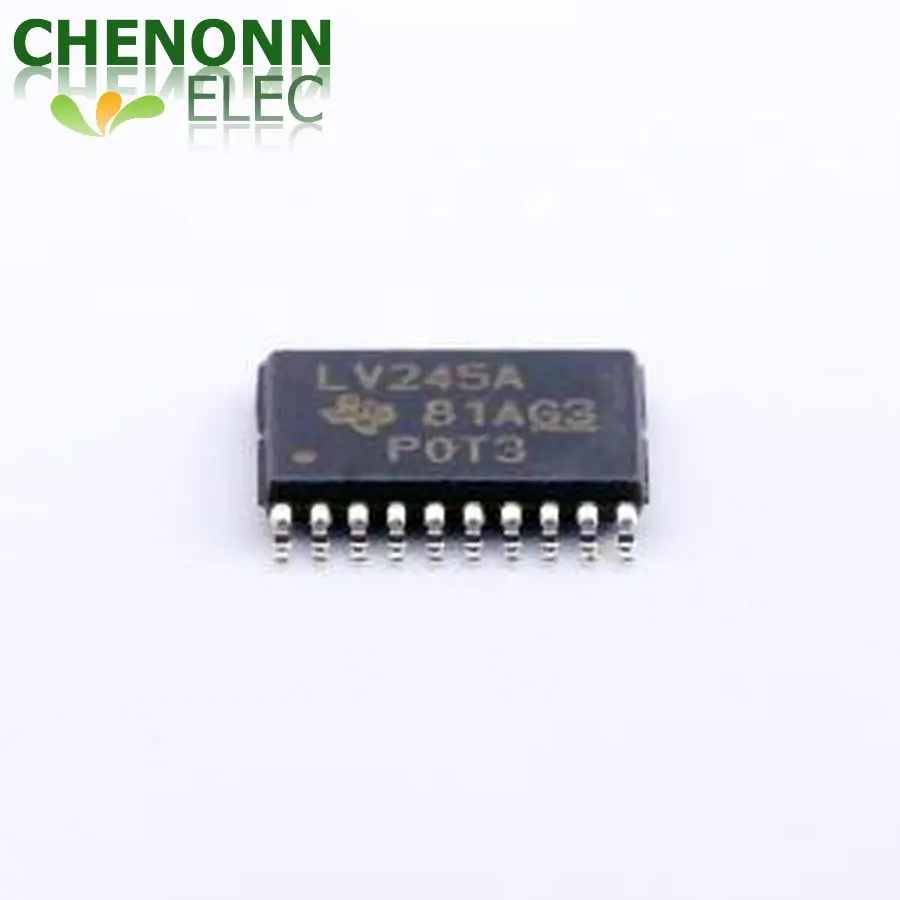50PCS/LOT SN74LV245APWR (Logic ICs)
