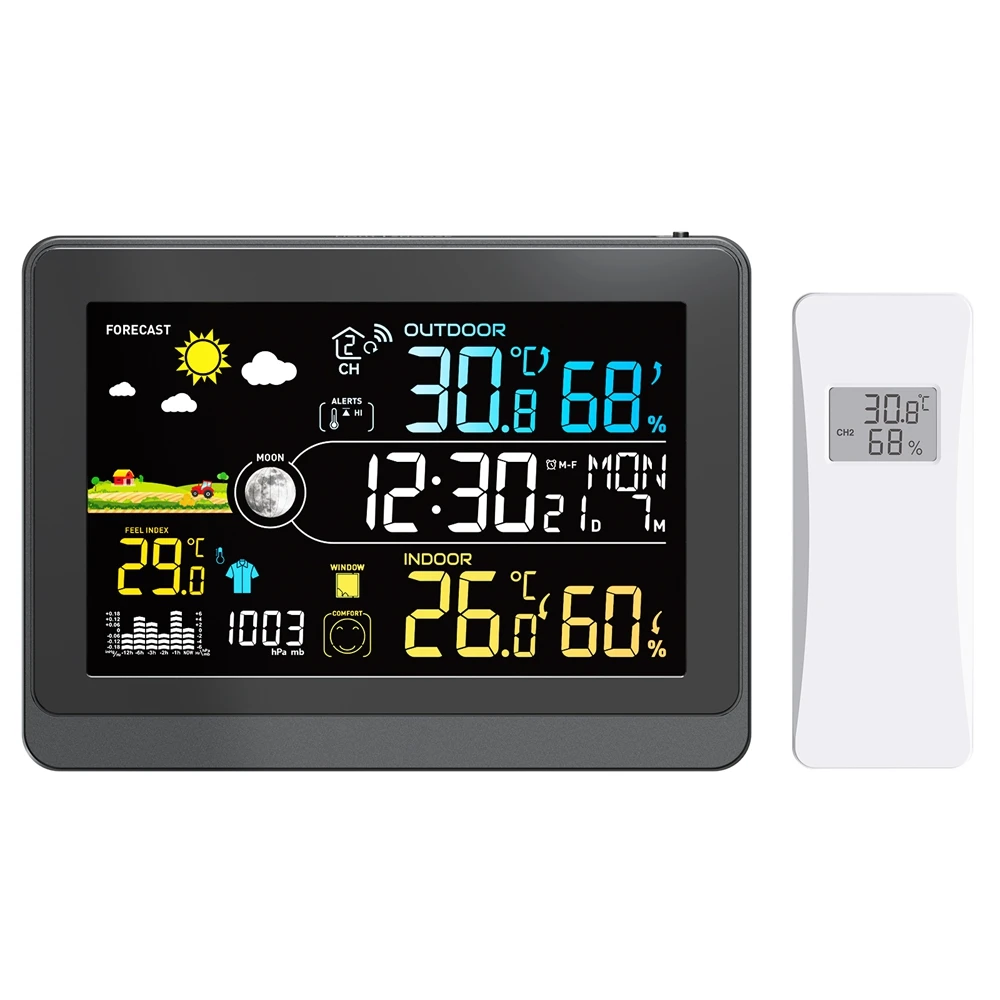 5.9" Color Lcd Smar…