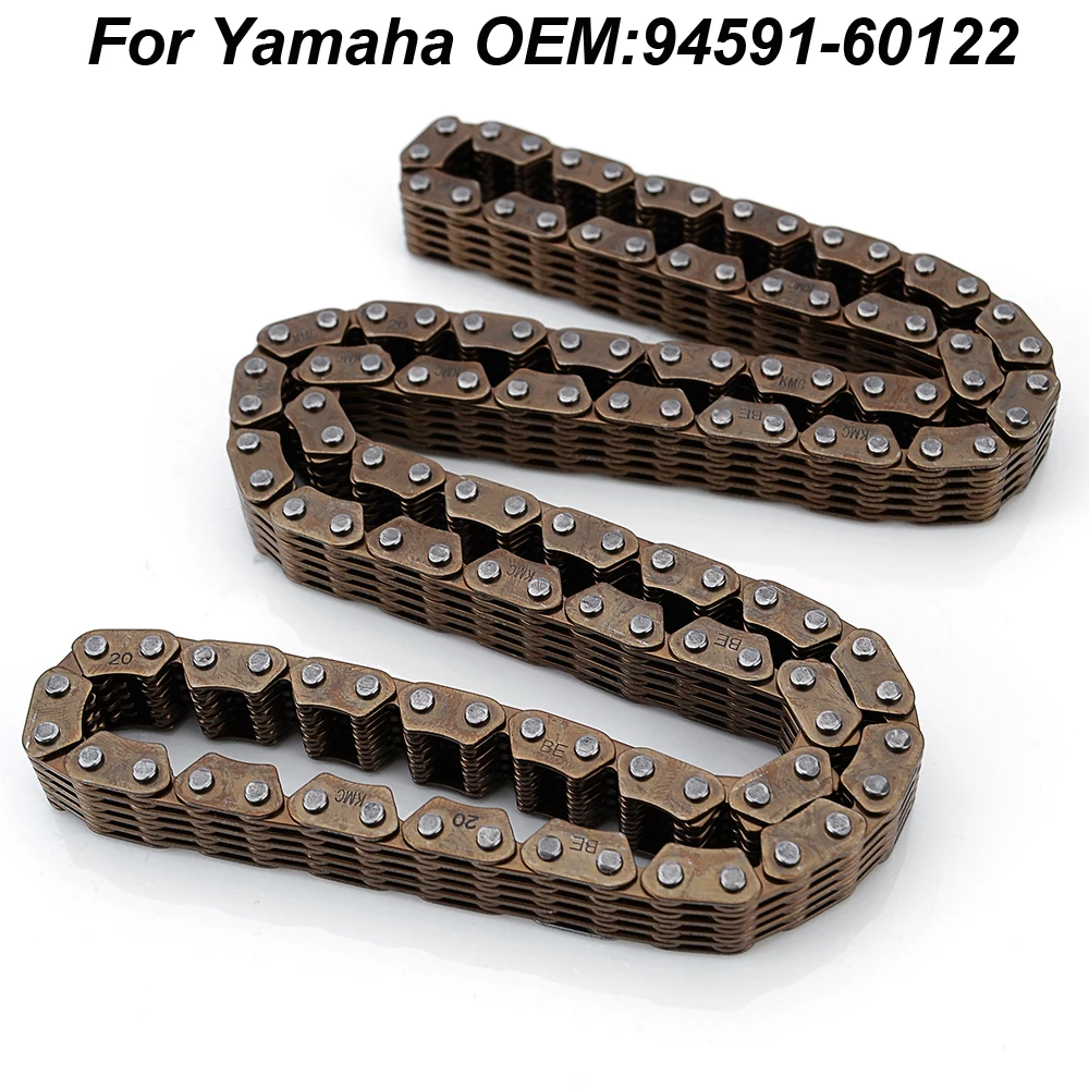 

94591-60122 Motorcycle Timing Chain For Yamaha YZF R1 R1 2004-2006 FZ1 FZ1N FZ1S 2006-2015 FZ1-N FZ1 FAZER (Naked) 2006-2012