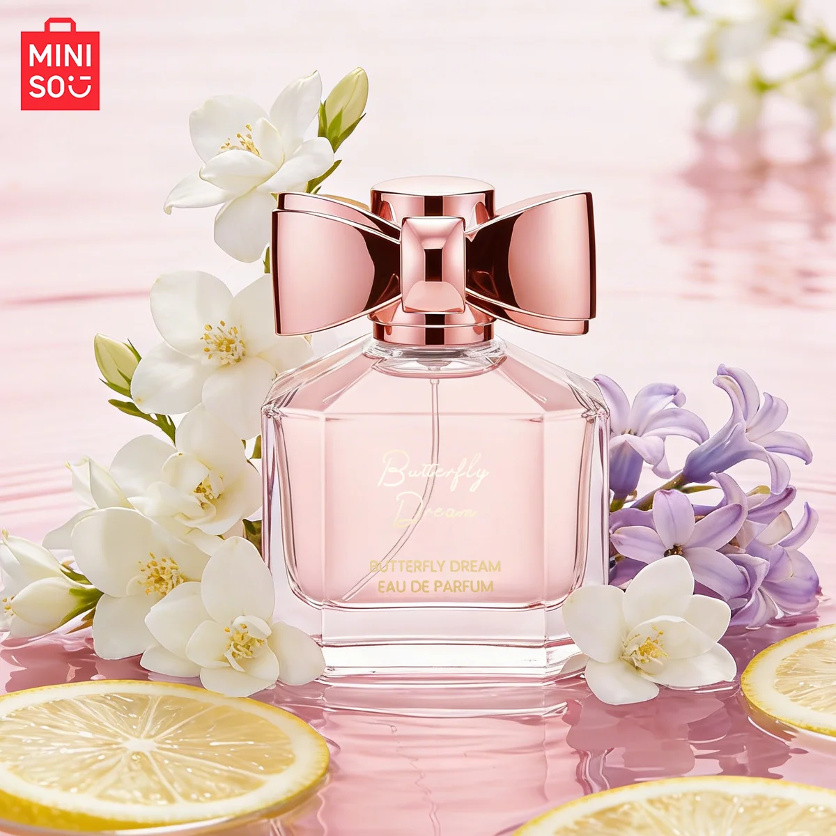 Lyxig blommig damparfym eau de parfum designerdoft_voghion.com