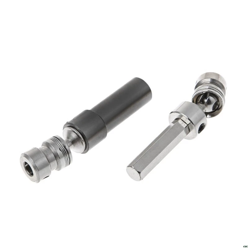 3Pcs Metal Drive Shaft CVD for MN128 MN86 MN86S MN86K MN86KS G500 1/12 RC Car Upgrade Parts