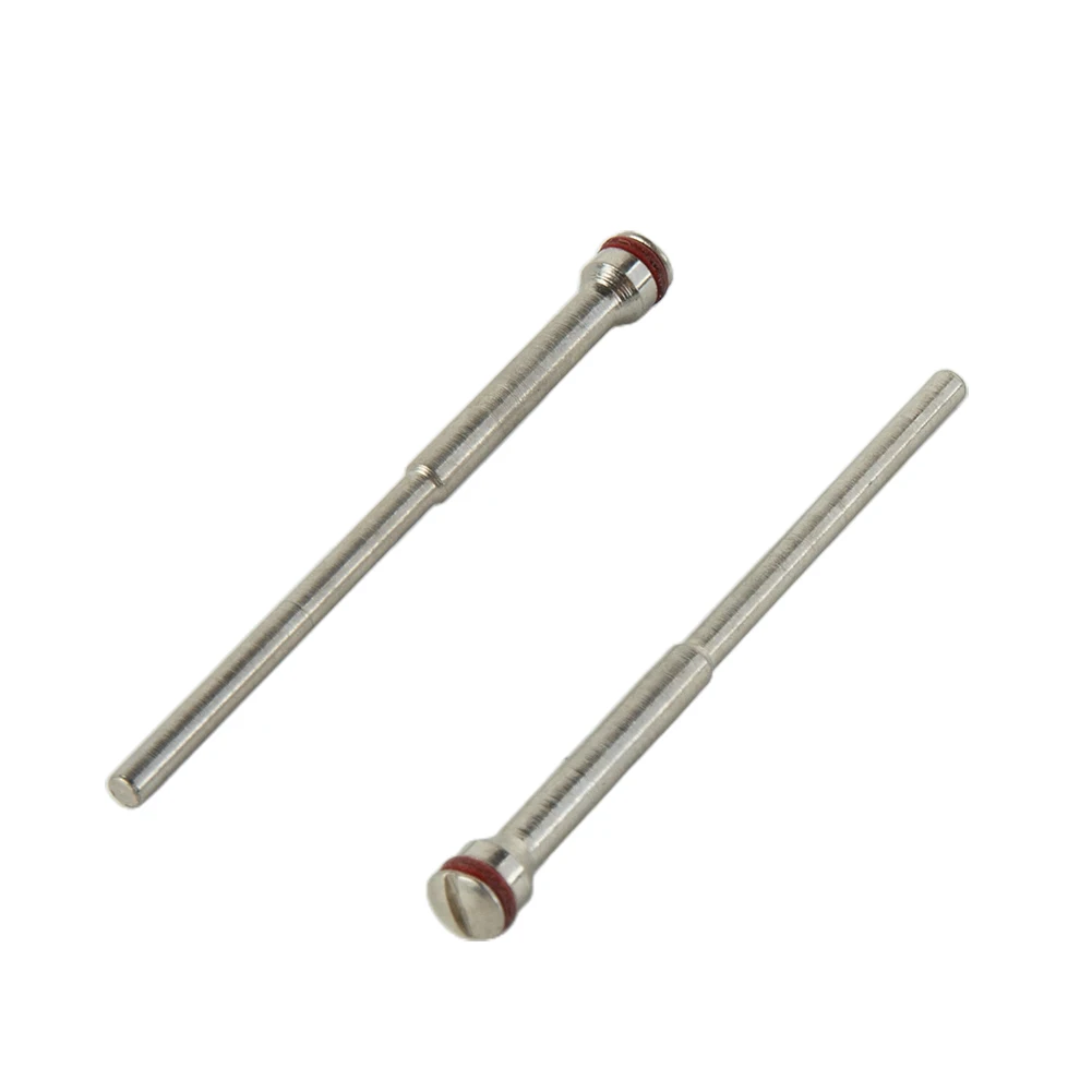 Mandrel Burs Polishing Shank 10 Pcs Rotary Tool 2.35mm Beads Dental Material Professional For Polisher Machine