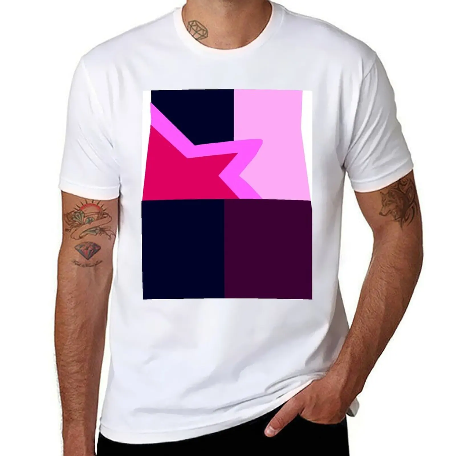 

Garnet (Steven Universe) T-Shirt t shirts for man pack white man t shirts high quality luxury brand man t shirts cotton T-Shirt