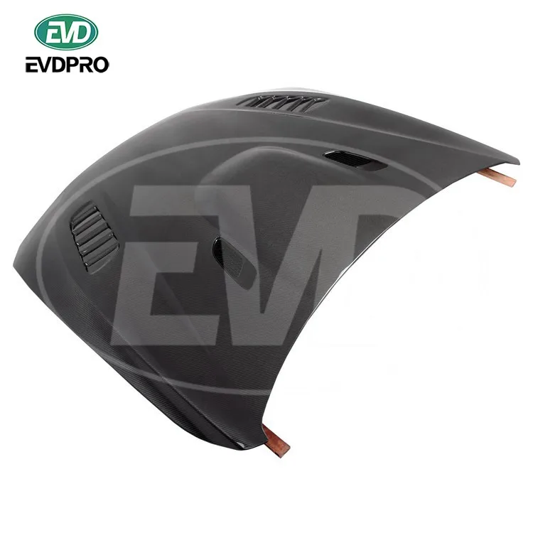 

VORSTEIN STYLE CARBON FIBER HOOD for 2012-2016 BMW 3 SERIES F30 F35
