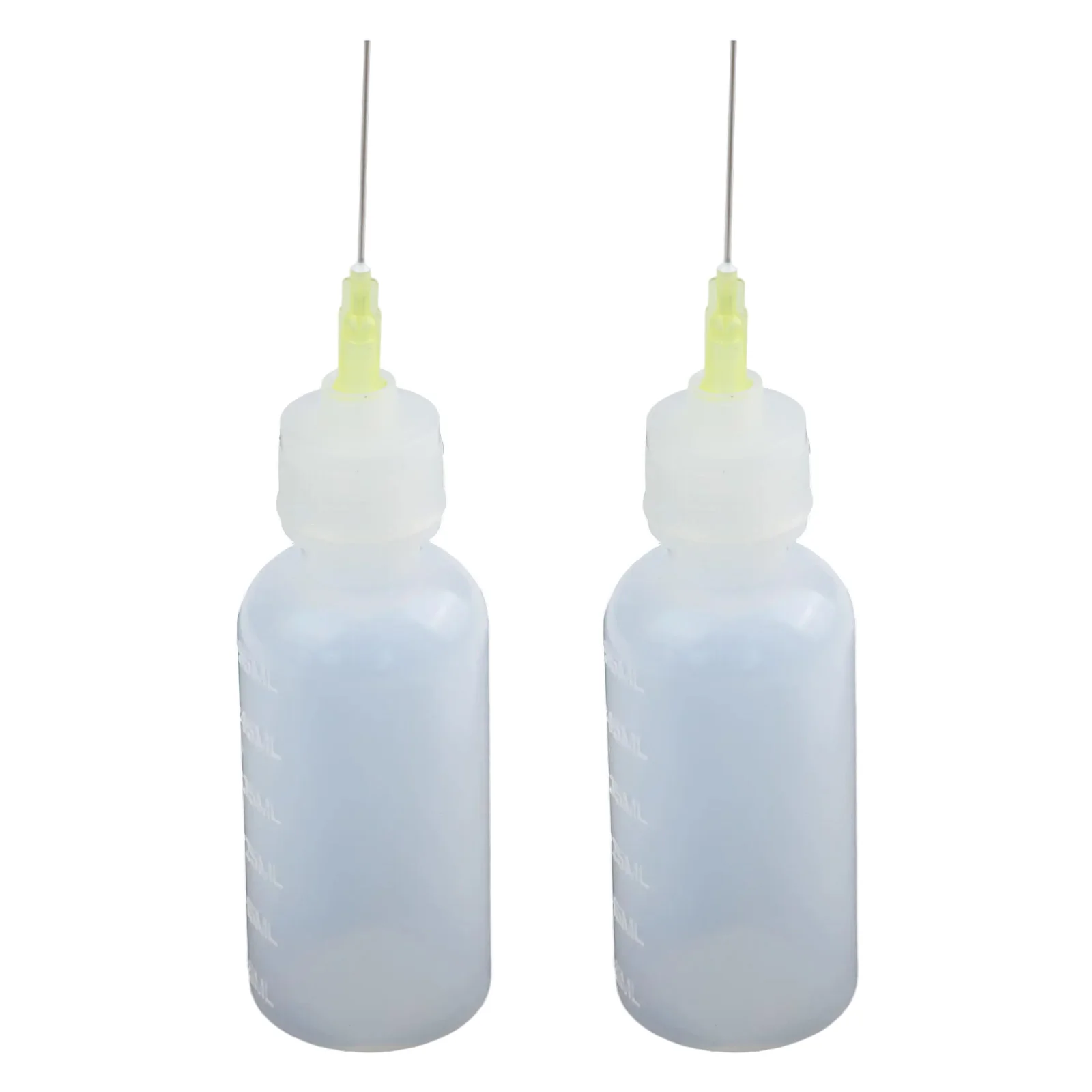 

With Needle Flux Bottles 2pcs Pine Perfume Tip Bulk Perfume Dispenser Dispensing Bottle Dropper Engine Oil Sol