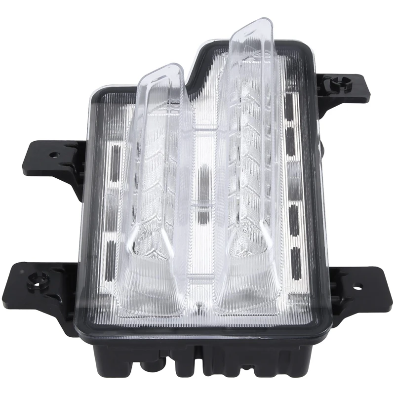 Car Daytime Running Lamp Assembly LED DRL Front Driving Siganl Light For Chery Tiggo 5X/7 2020 Tiggo E 2021 Parts 605000268AA