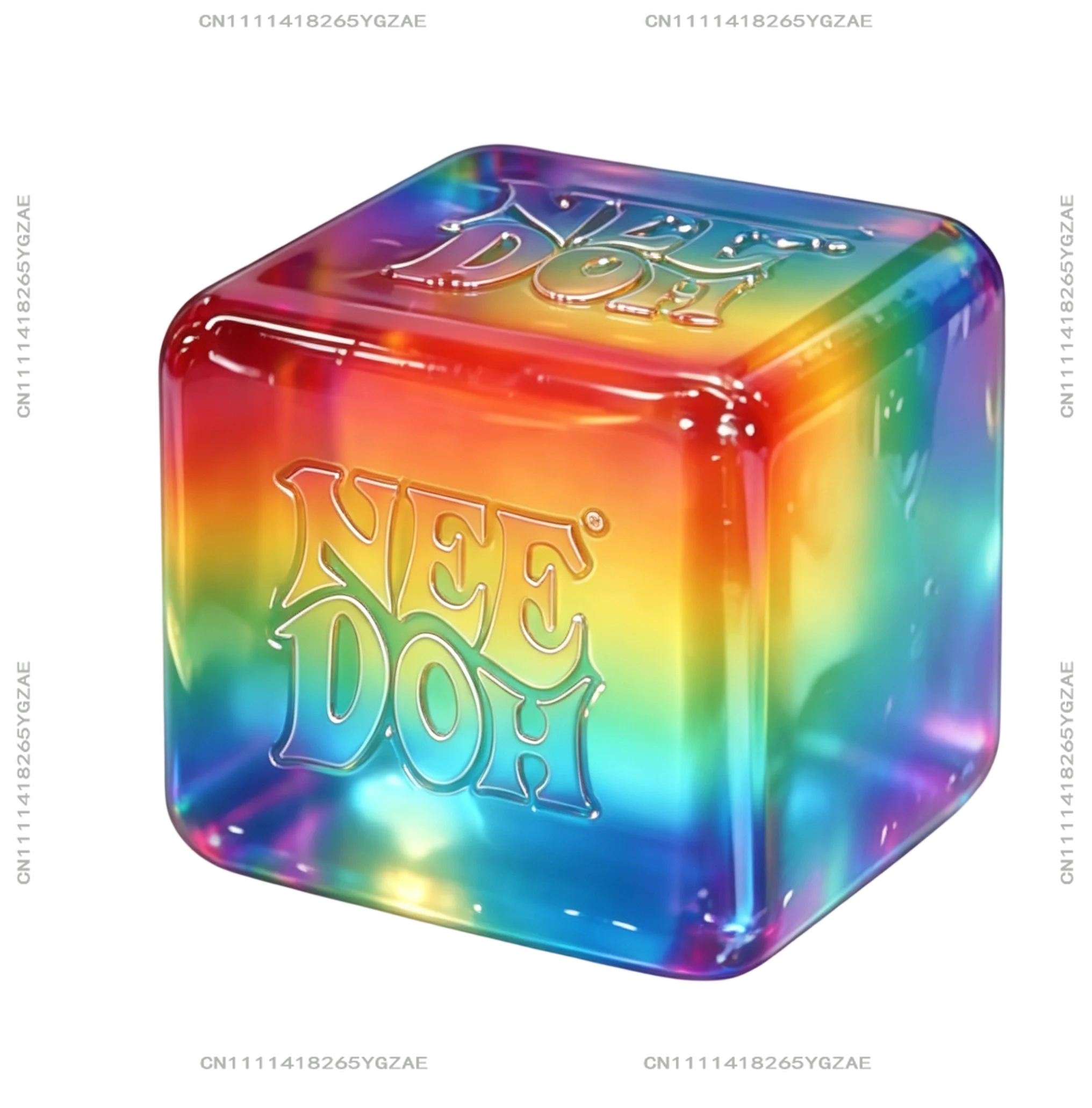 

Boundless energy sensory stress relief tool, Nice Cube is a sensory cube suitable for anxious and focused adults and children