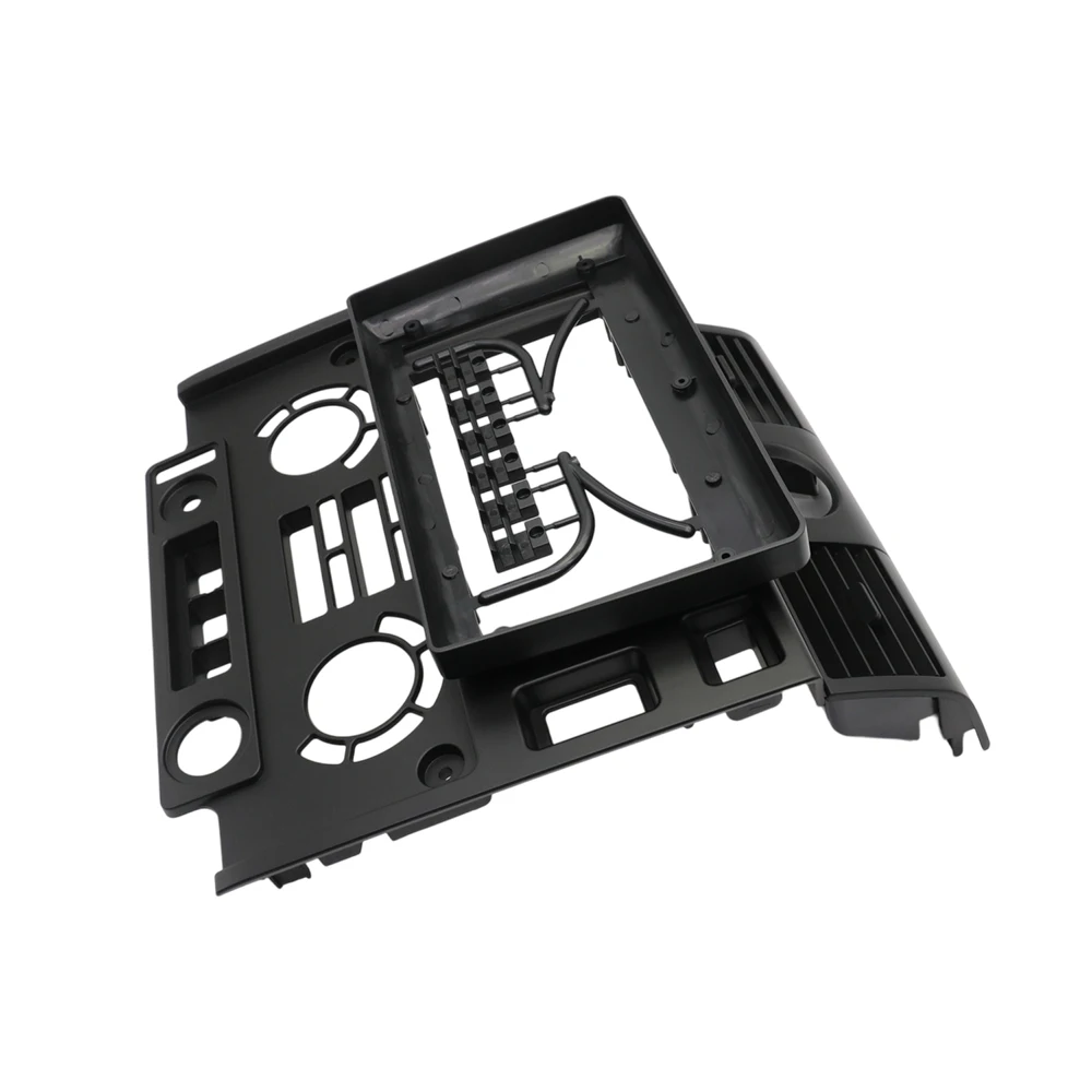 7/9 Inch Touchscreen Car Radio Dashboard Panel Bezel Replacement Frame For Land Rover Defender 90 2007-2016