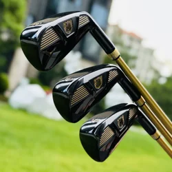 royalkentack golf Culb Golf Opening Iron Long Distance Iron with graphite shaft includes 15/17/19 deg