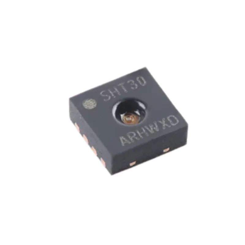 5pcs Original SHT30-ARP-B2.5KS DFN-8 Digital Temperature and Humidity Sensor Chip with Analog Voltage Output