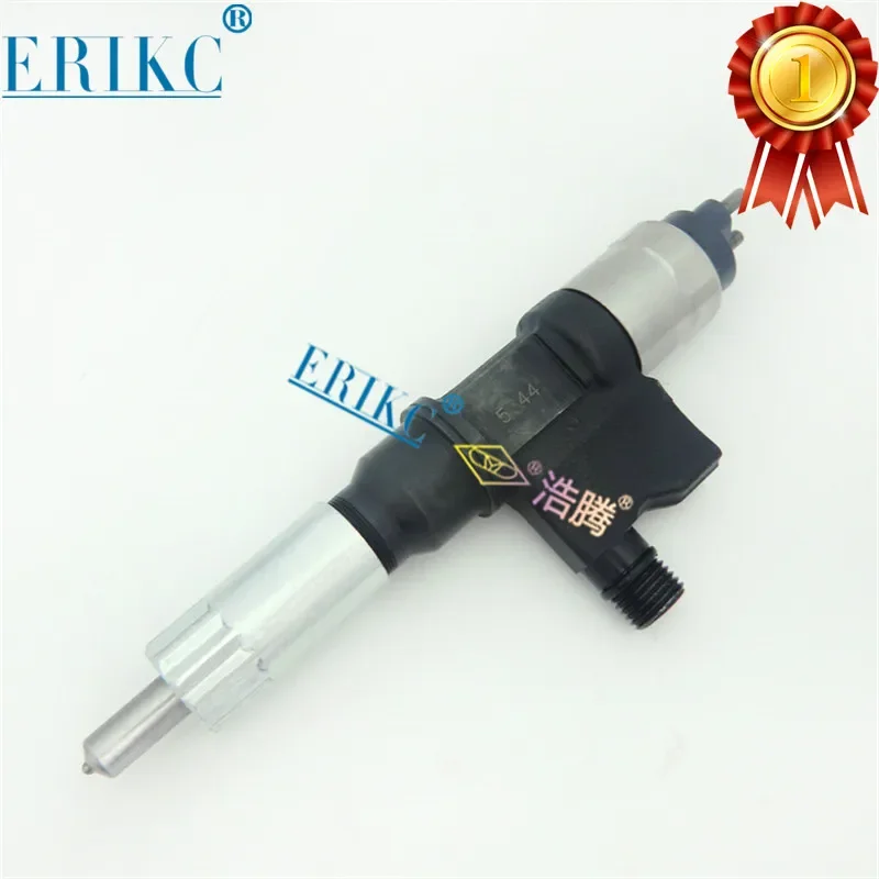 

ERIKC 5342 Auto Engine Parts Fuel Injector 095000-5342 (8-97602485-5) and Diesel Injector Pump 095000 5342 (8976024856)