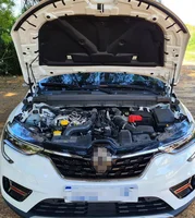 Cantidad (2) Puntales de capó para Renault Arkana 2020-2025 para Samsung XM3 410 mm 654702757 R El elevador del capó delantero admite amortiguadores de resortes de gas