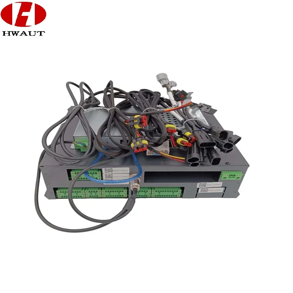 Drive 6 injectors HW825 Diesel Common Rail Pressure Tester Software System Simulator Test Equipment For Pump CRP HPO EUI