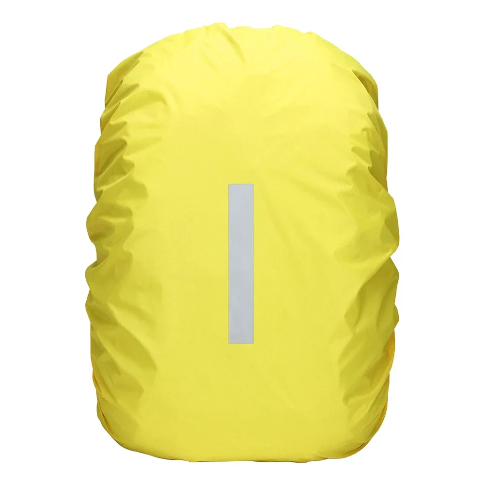 Waterproof Backpack Rain Cover Backpack Rain Shield Ultralight Backpack Rain Protector Portable Reflective for Outdoor Travel