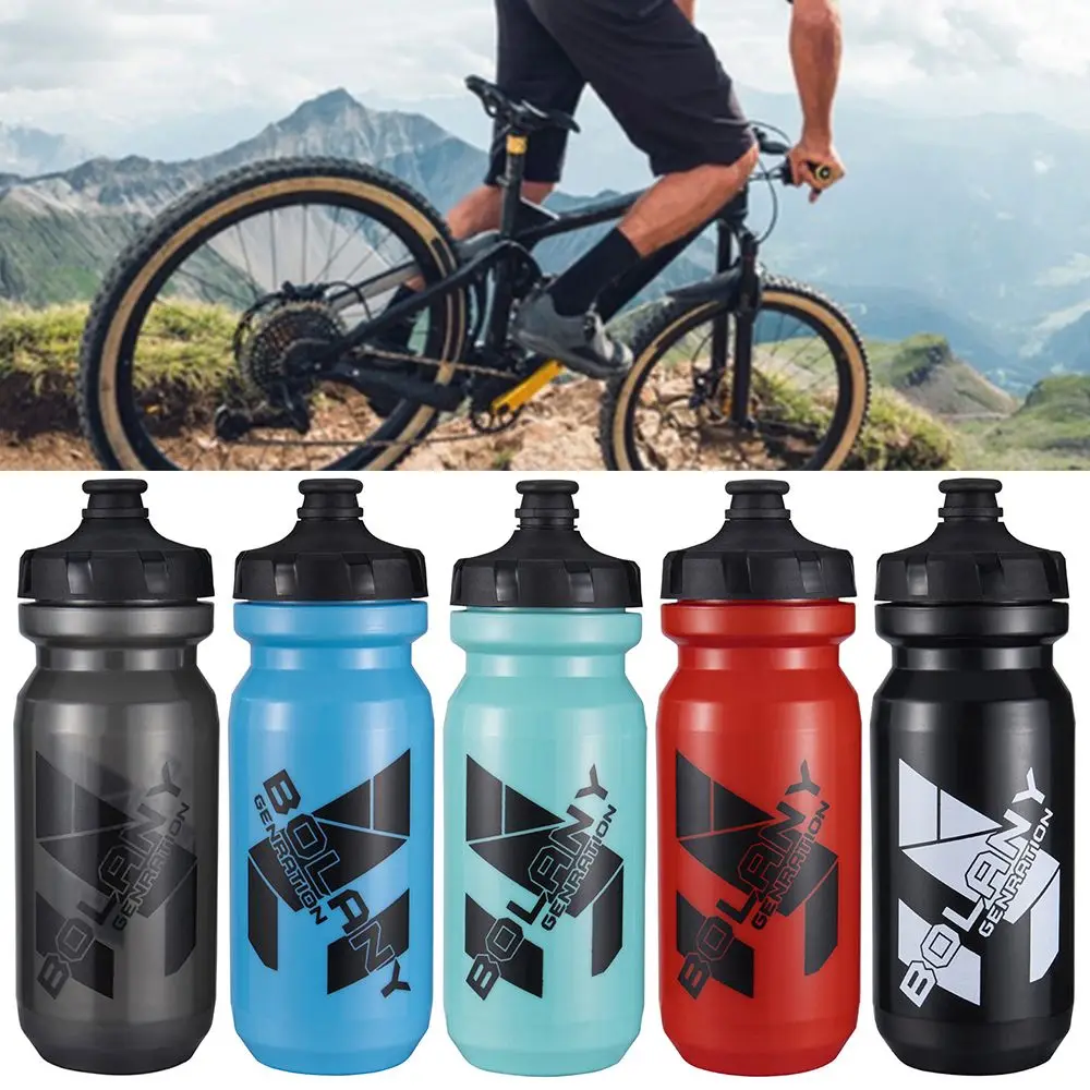 1pcs 650ML Road Cycling Water Bottle Leak Proof Bicycle Holder Drinking MTB Mountain Bike Sports Bottle Dustproof Cup Portable