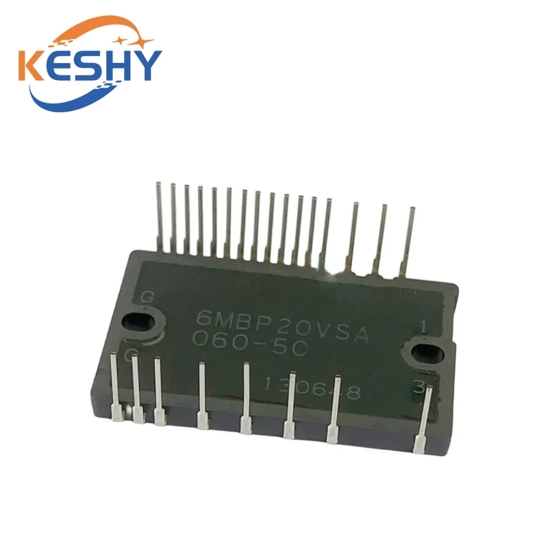 6MBP30VSA060-50 6MBP20VSA060-50 6MBP15VSA060-50 New and Original IGBT Module Variable Frequency Air Conditioning Power Module