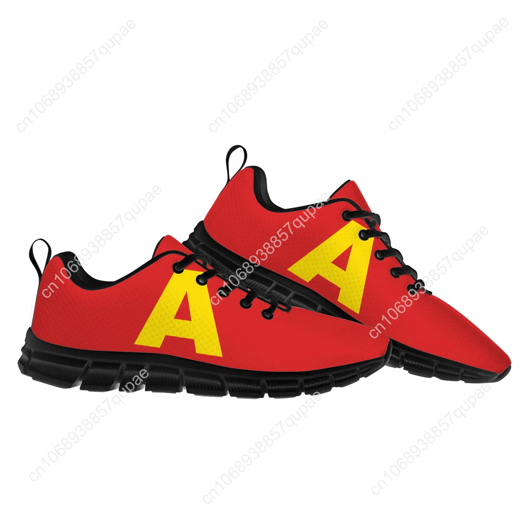 Chipmunks Sports Shoes Mens Womens Teenager Capital Letter A Sneakers High Quality Parent Sneaker Couple Custom Shoes