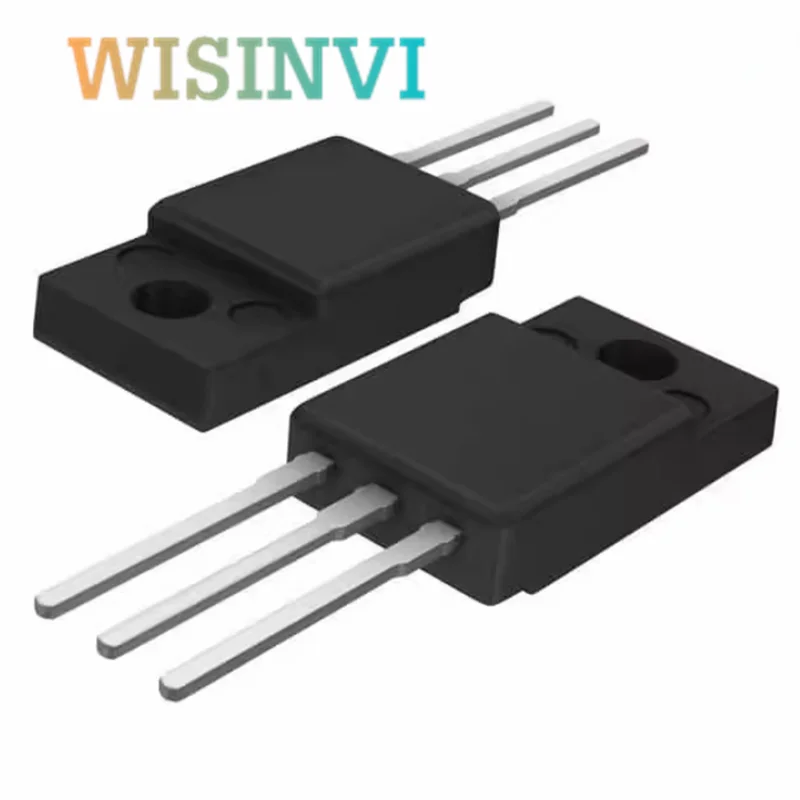 

2PCS BTA316X BTA316X-600E 600V 16A TO-220F