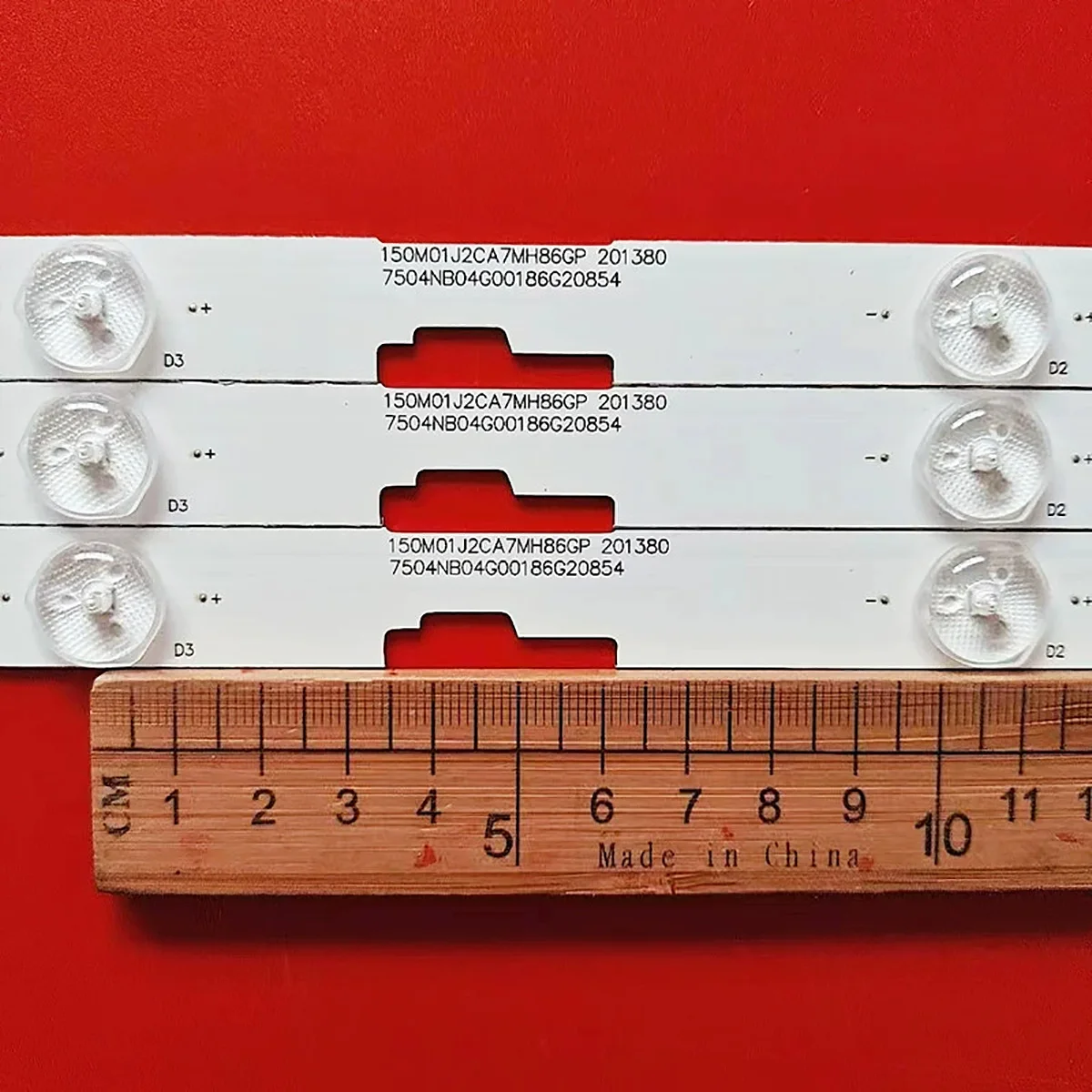 Taśma LED do Sharp CRH-P40KP35350308667 LC-40UI7352K LC-40UI7552K LC-40UG7242K LC-40UG7252K LC-40FG5341KF LC-40FG2241KF
