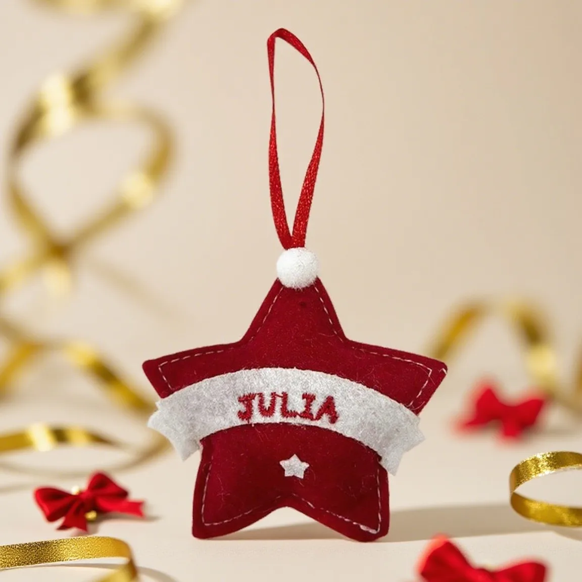 قلادة عيد الميلاد، مشهد المهرجان، النمط، الغلاف الجوي، هدية، زخرفة قلادة كرتونية لطيفة #2