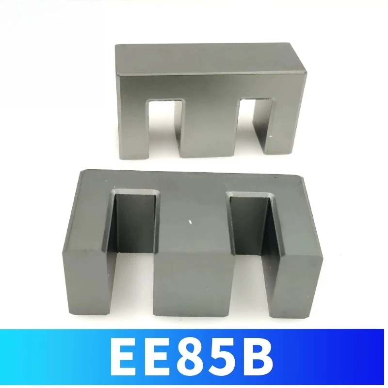 Magnetic core EE85B manganese zinc ferrite high-power magnetic core, 95 material, high-power PC4 for welding machine