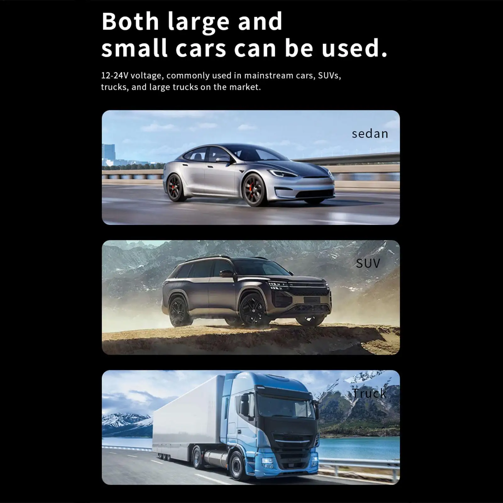 Автомобильное зарядное устройство с USB-портами Starlight 2, быстрая зарядка, автомобильные аксессуары с автомобильным зарядным устройством Starlight USB для ежедневных поездок на работу и приключений