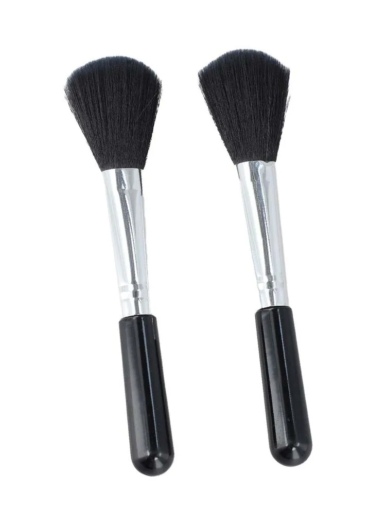 2pcs Brushes Cleaning Brush Dustproof Equipment Anti-static Black Clean Hand Tool Remover Repairing Spare Parts