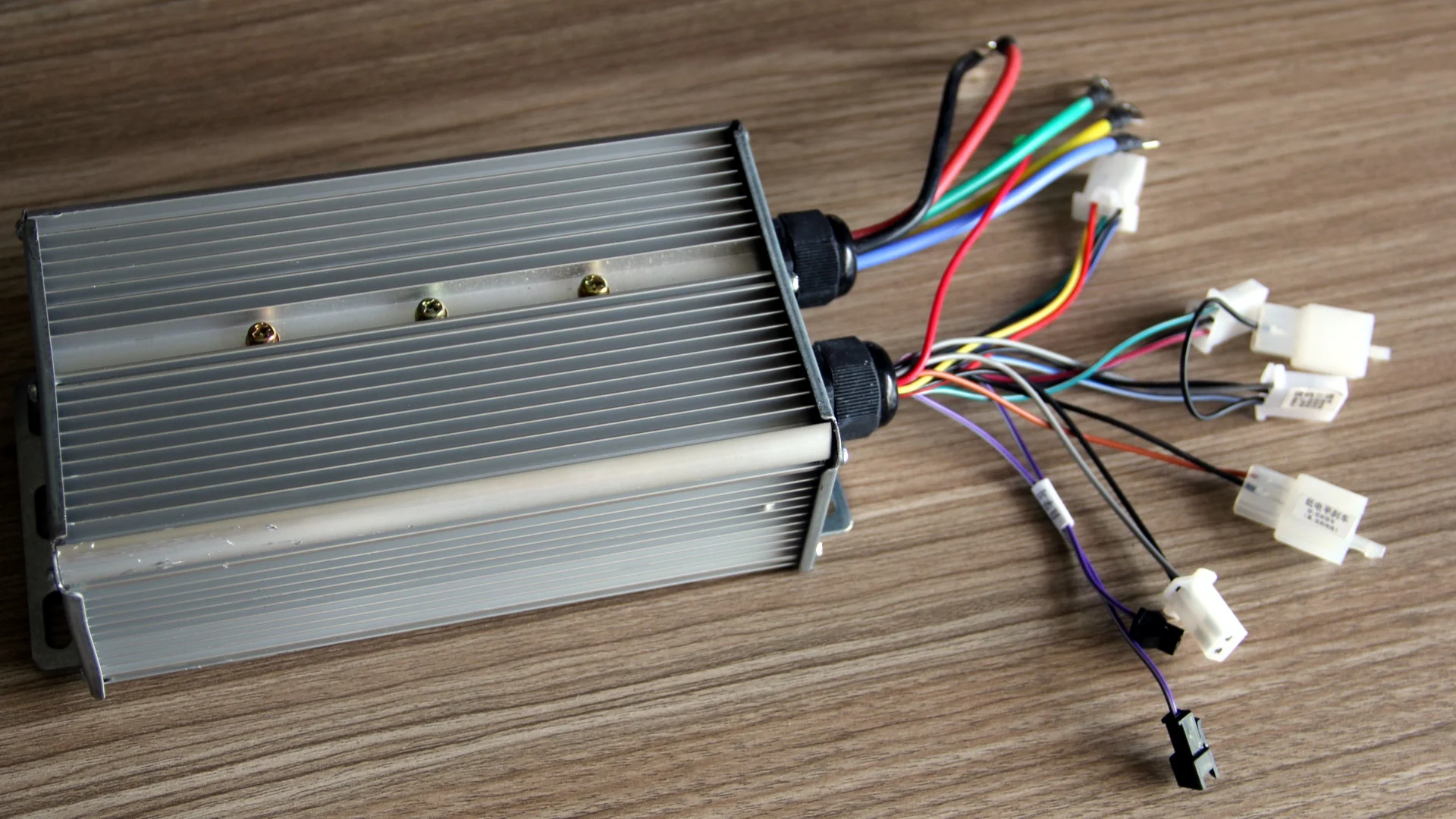 40V--60V 30A  motor controller with Hall sensors and throttle