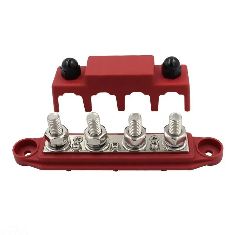 G7NA Power Distribution Block Bus Bar 4 x 5/16