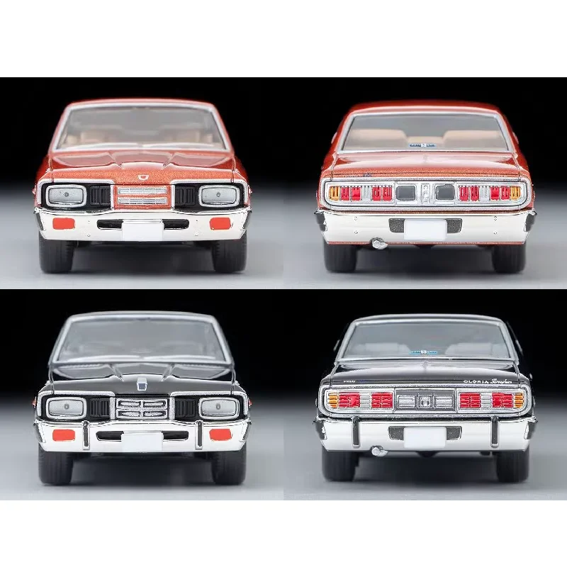 Takara Tomy Tomytec 1/64 TLV-N295a TLV-N296a Nissan Duke Cedric Gloria Legering Speelgoed Motor Diecast Metalen Model Geschenken