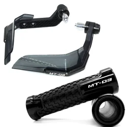 Fit FOR YAMAHA MT03 MT-03 MT 03 2006-2018 2017 2016 Universal Protector Modification Protective Gear CNC Aluminum Alloy