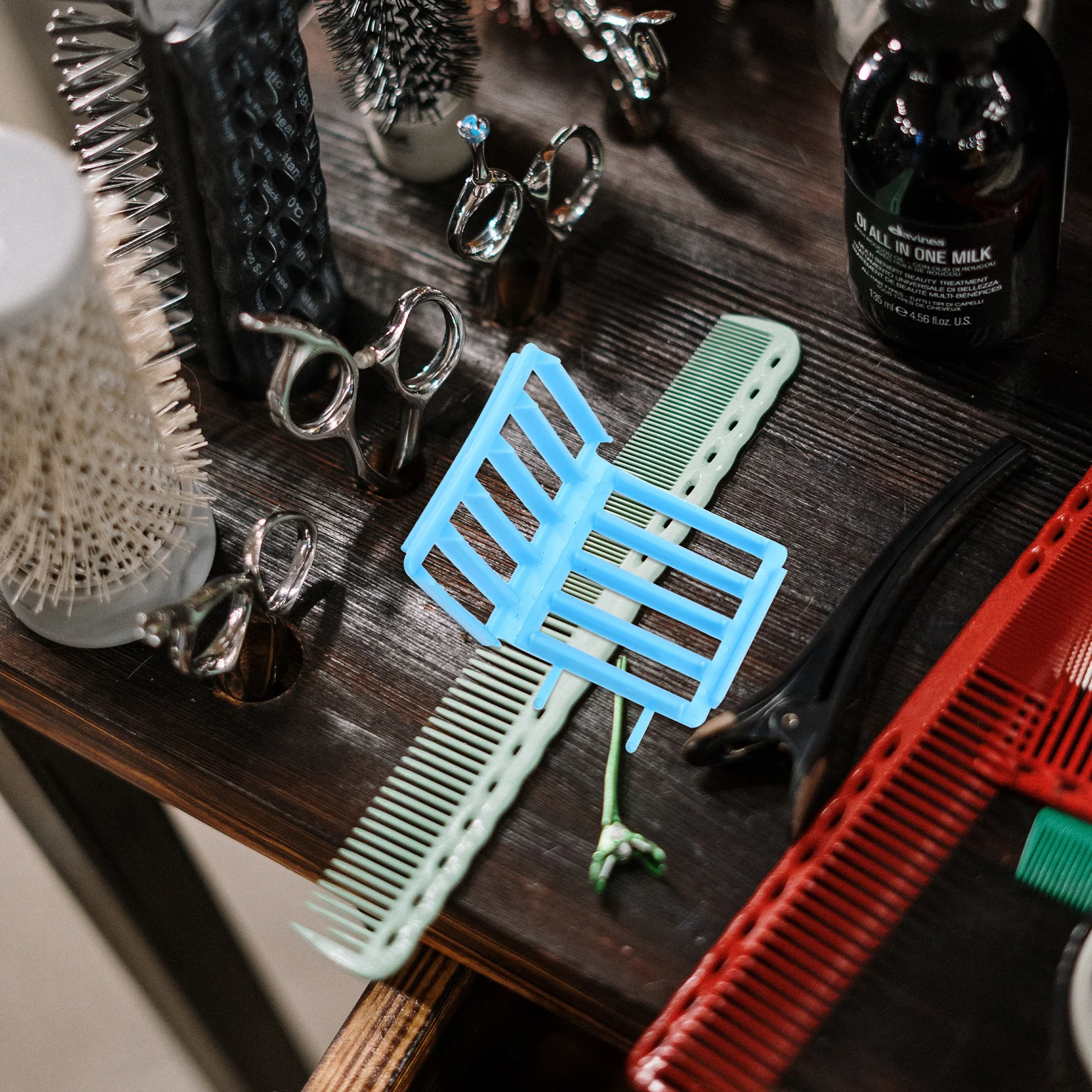 

6set Hair Curler Boards Reusable Wavy Styling Tool Damage-Free Diy Night Curling For Thick Layered Curls Hair Rolling Board