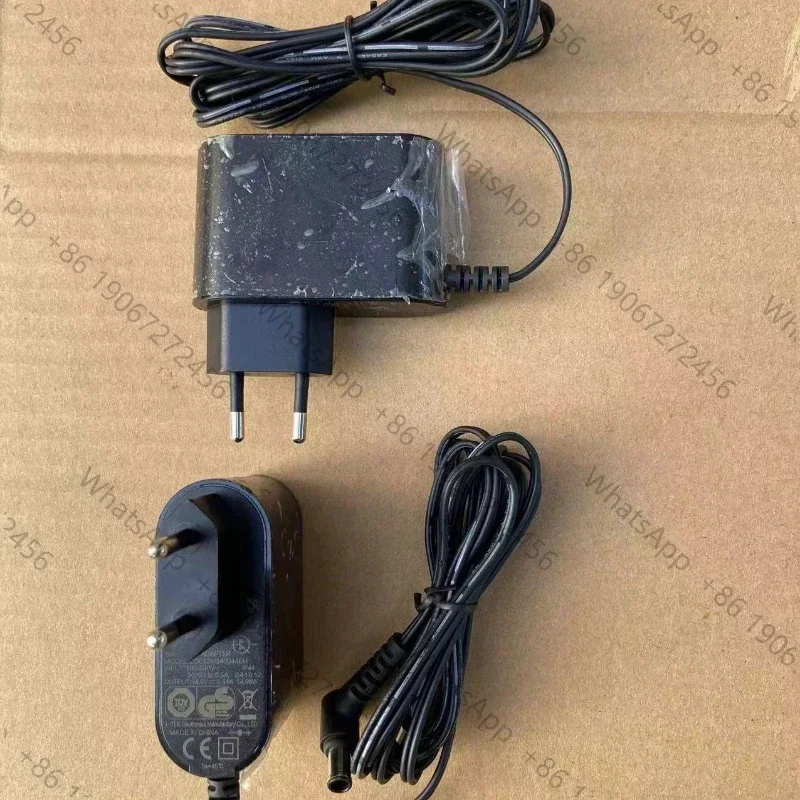 1Pc Power Charging Adapter ZD012M340044EU 34.0V 0.44A, 14.96W Charging Adapter