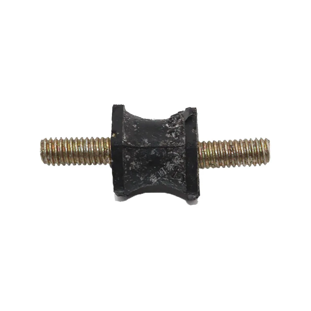 

1pcs For Volkswagen Sagitar Bora Golf secondary air pump rubber pier secondary circulation pump screw buffer block
