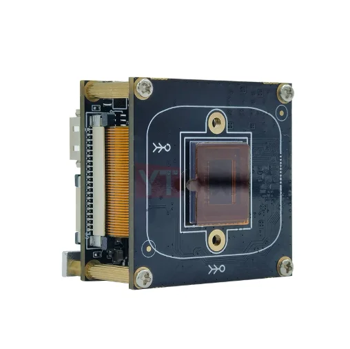 8 million 4K high-definition 1/1.8 network camera module Hi3519DV500+IMX678 low-illumination wide dynamic range