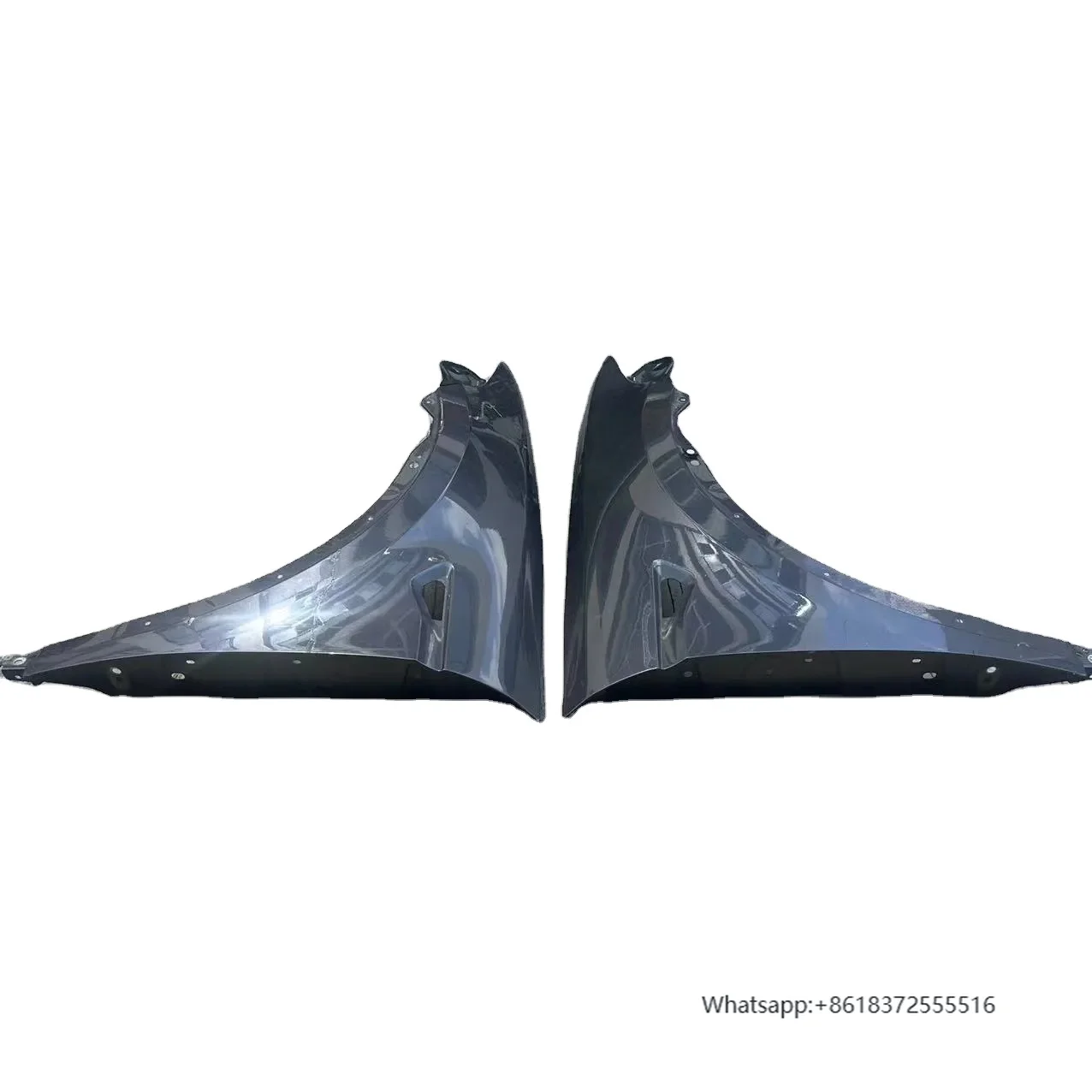 

daCar Fender for 2015-2021 Tesla Model X Front Left Right Side Car Fenders 1069534-12-A