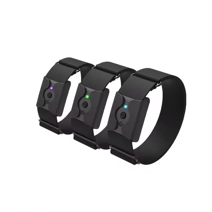 

67 Waterproof Ble&ANT+ Heart Rate Armband For Swimming Training