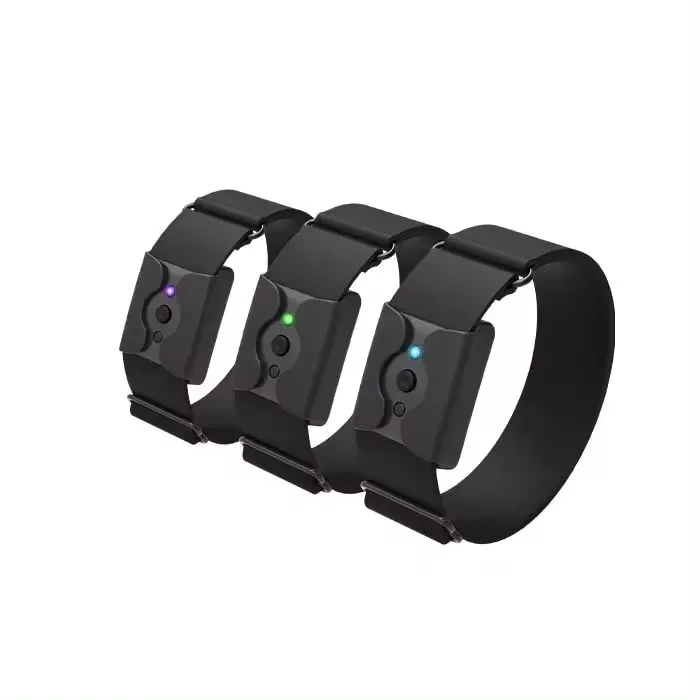 67 Waterproof Ble&ANT+ Heart Rate  Armband For Swimming Training