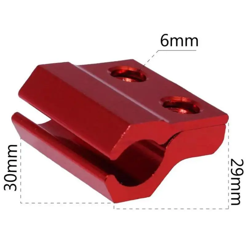 Motorcycle Front Brake Line Holder Hose Clamp Replacement Motorcycle Accessories For CR125/250 CRF250R/250X CRF450R/450X/450RX - view 6
