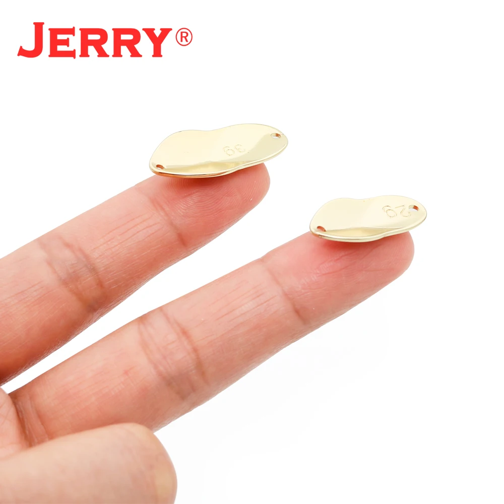 Capricorn Jerry Contrapesos de Latón Ultraligeros sin Pintar - imagen 2