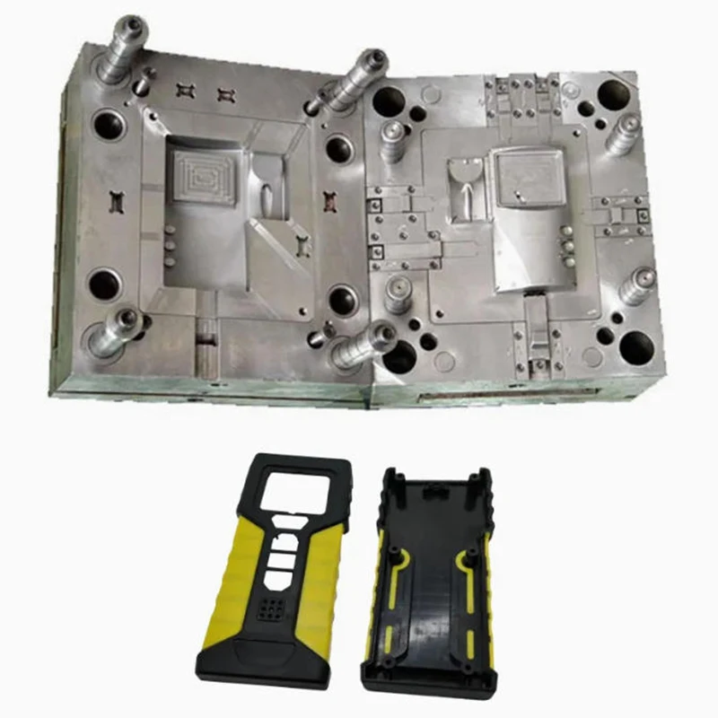 

718H Precision Injection Mold Plastic Accessory Forming Mold CNC Machining Outsourcing Drawings Samples Support
