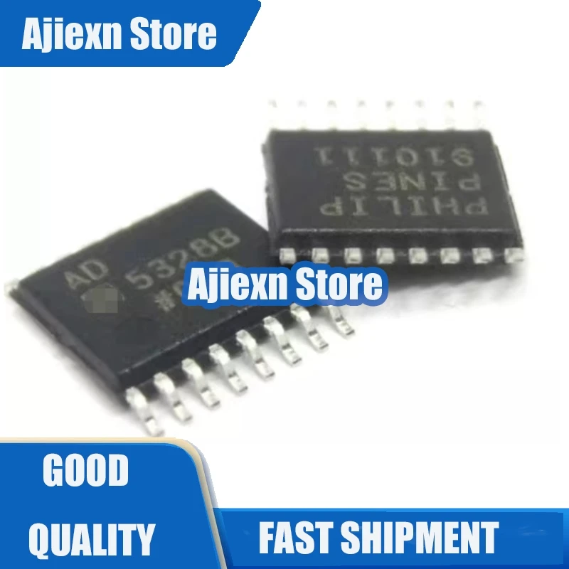 

5 шт. AD5328 AD5328B AD5328BRUZ TSSOP16 в наличии 100% новые и оригинальные