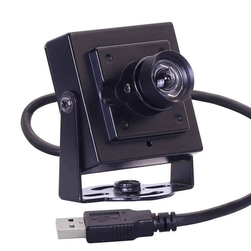 

Zhongwei Aoke 3200_720P_H65 M12 Mounting 3200 1MP H65 4mm 65 Distortionless HD USB 2.0 CMOS Sensor Backlighting Good Camera