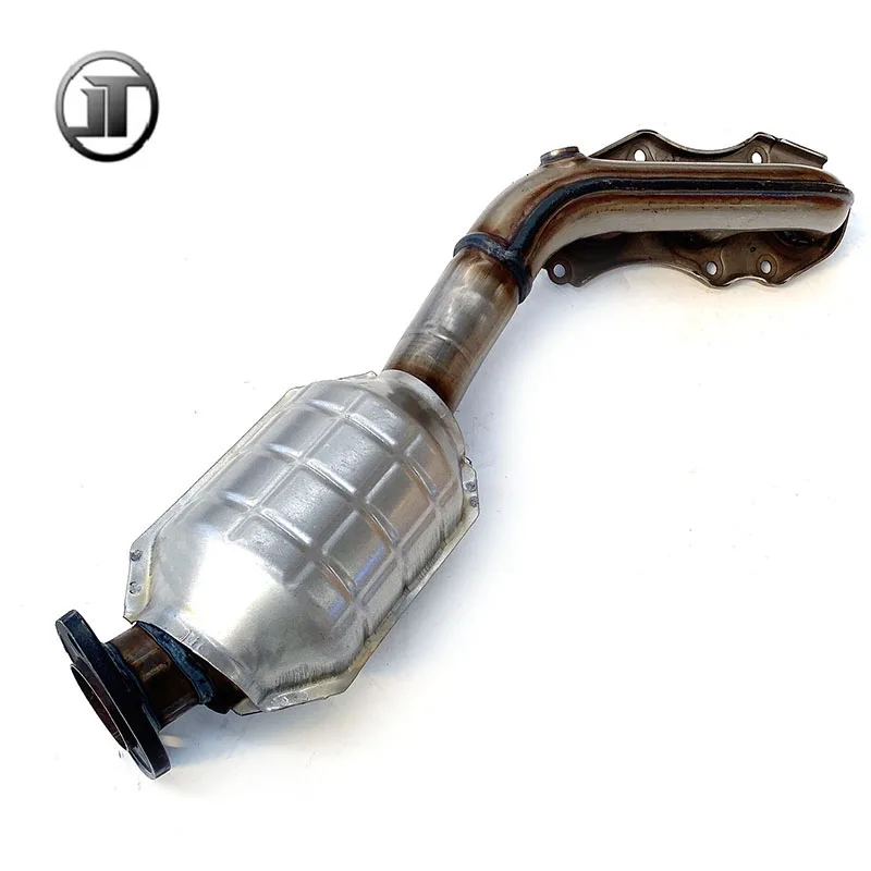 Auto Engine Parts Exhaust Manifold Left Right Catalytic Converter For 2007-2015 Lexus GS350 3.5L GS300 RC350