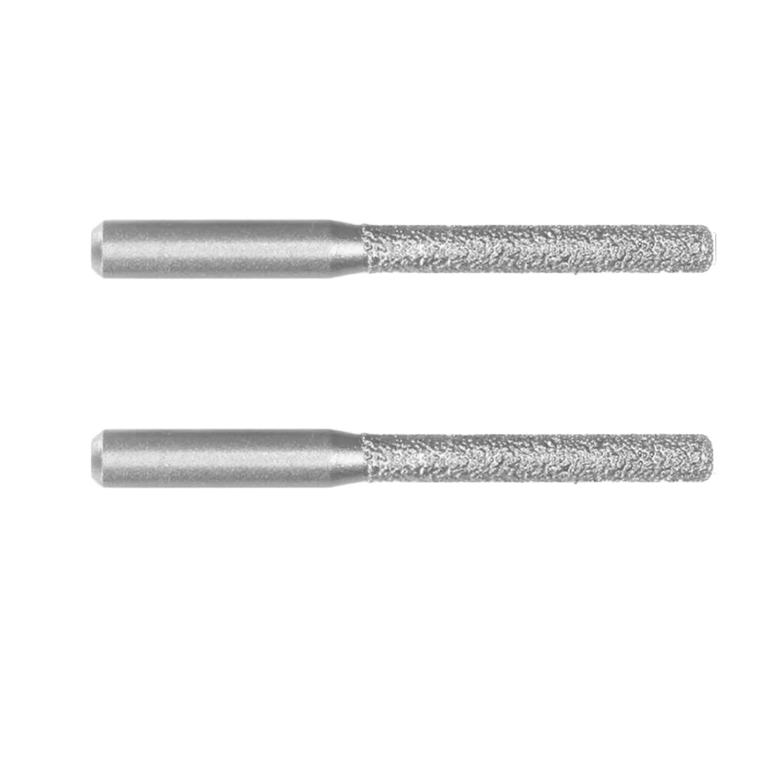 Удивительная производительность с помощью этих 2 шт. наждачных фрез с прямым хвостовиком, подходящих для нескольких моделей, включающих окантовки