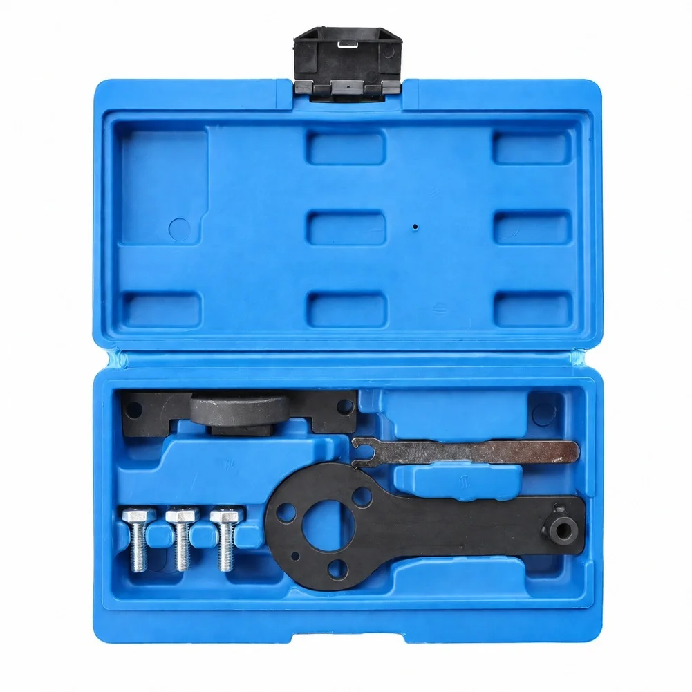 8V Engine Camshaft Timing Tool Kit for Opel 1.2L 1.4L For vvt Engines High Carbon Steel Precision Alignment Set