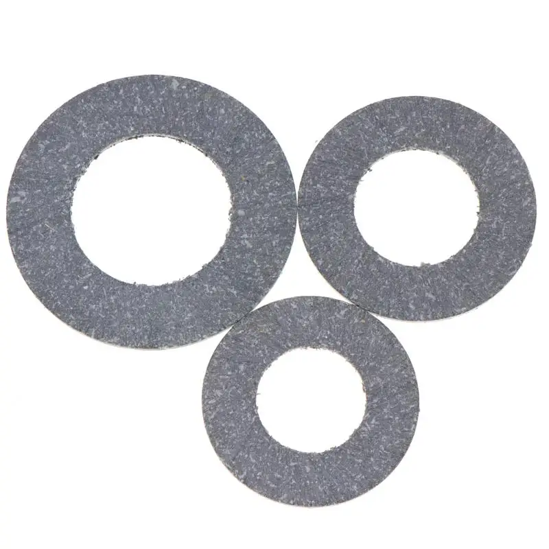 New 5PCS Chain Hoist Accessories Friction Plate Lifting Gourd Brake Pads Strengthen Hoist Slip Ton Brake Pads