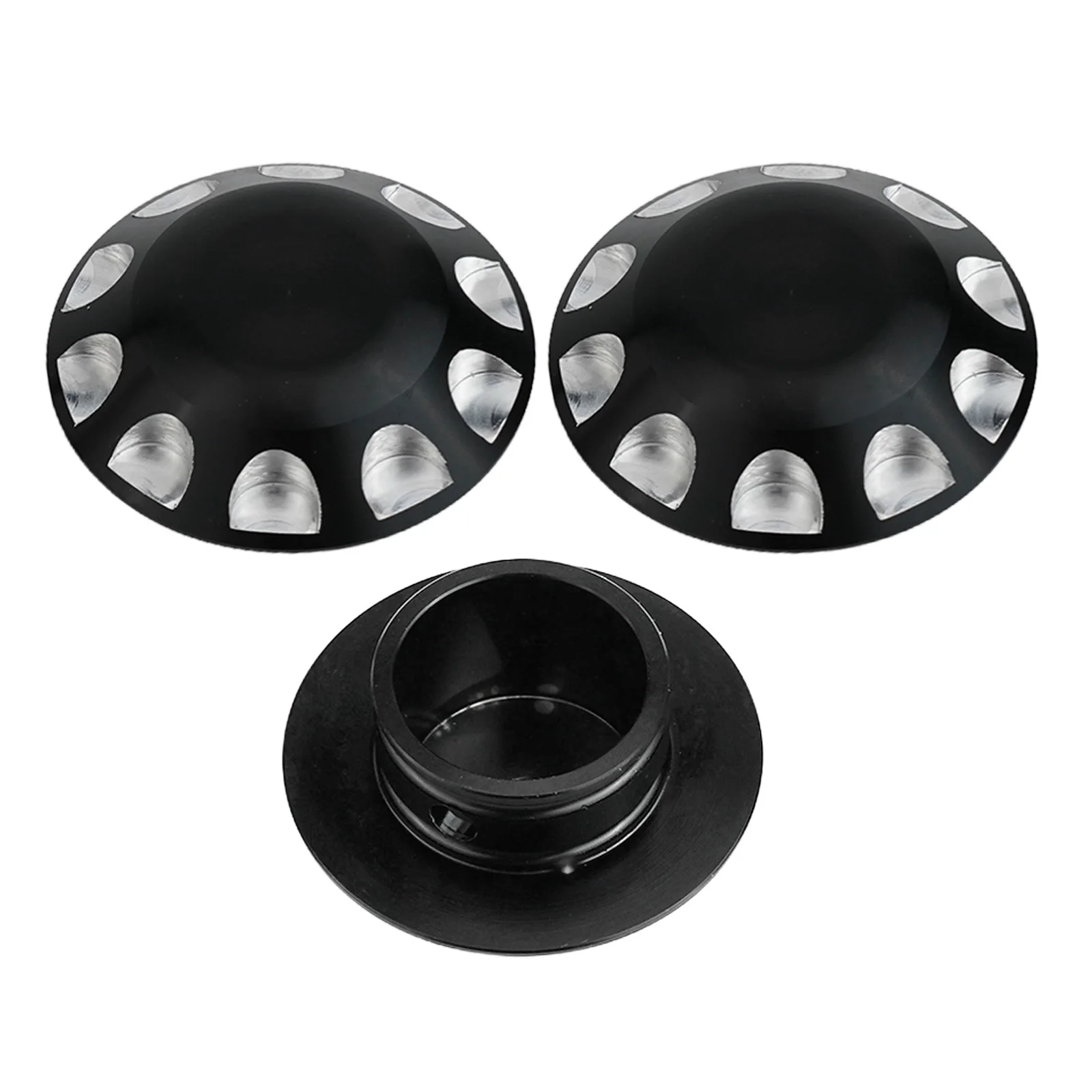 

Алюминиевые крышки оси Крышки подшипников колес оси Практичная быстрая установка Износостойкие Все модели для Can-Am