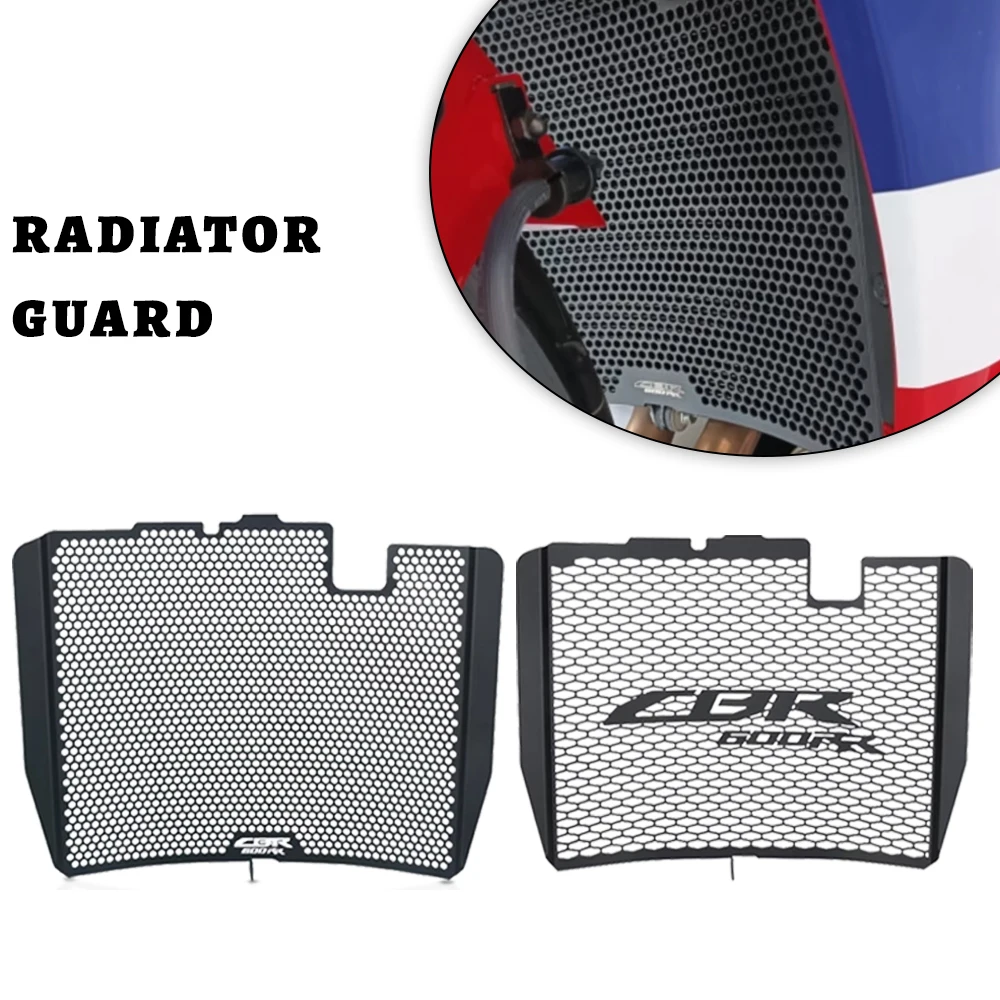 

2025 Новая решетка радиатора, защитная крышка для Honda CBR600RR 2007-2026 2025 2024 2023 2022 2021 2020 2019 CBR 600 RR