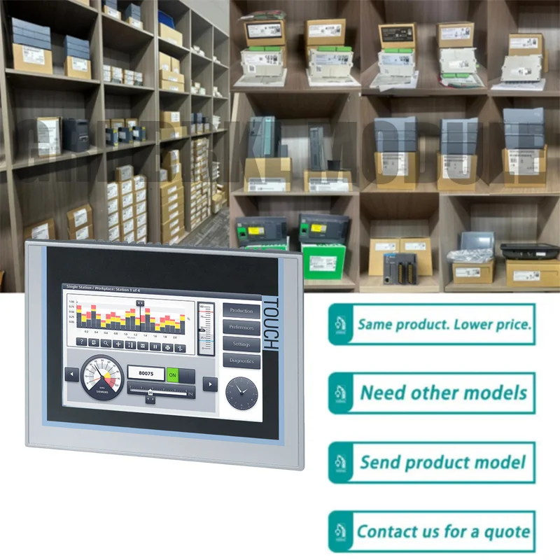 

New Original 6AV2124-0GC01-0AX0